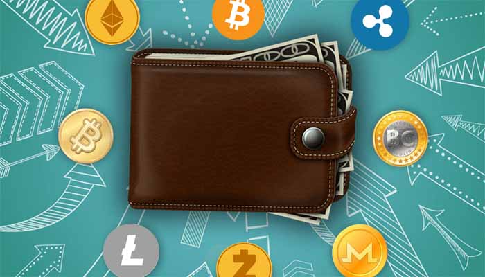 کیف پول ارز دیجیتال